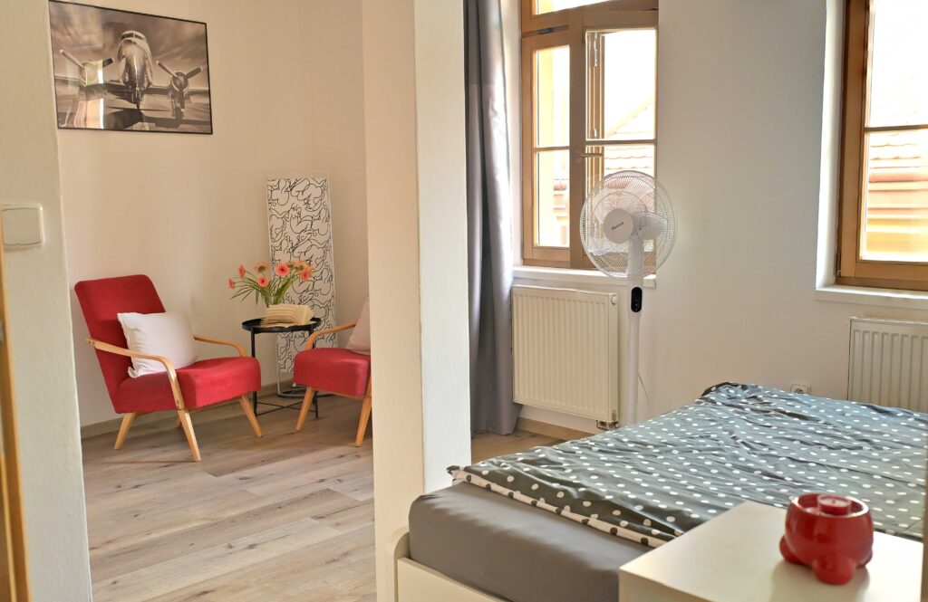 Cozy Studio Zizkov